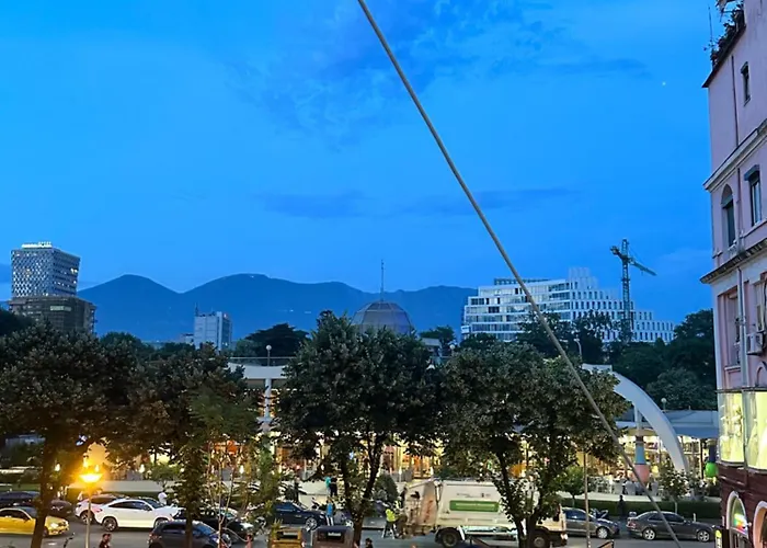 アパート Midtown Cozy