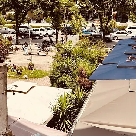 شقة Midtown Cozy *