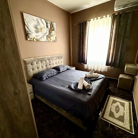 Apartmán Midtown Cozy