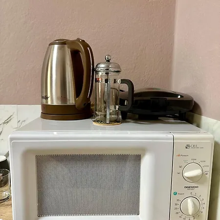 Midtown Cozy דירה