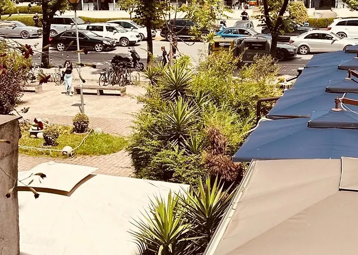 아파트 Midtown Cozy *