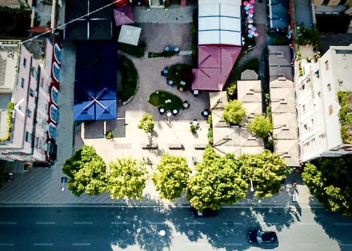 Midtown Cozy * 티라나