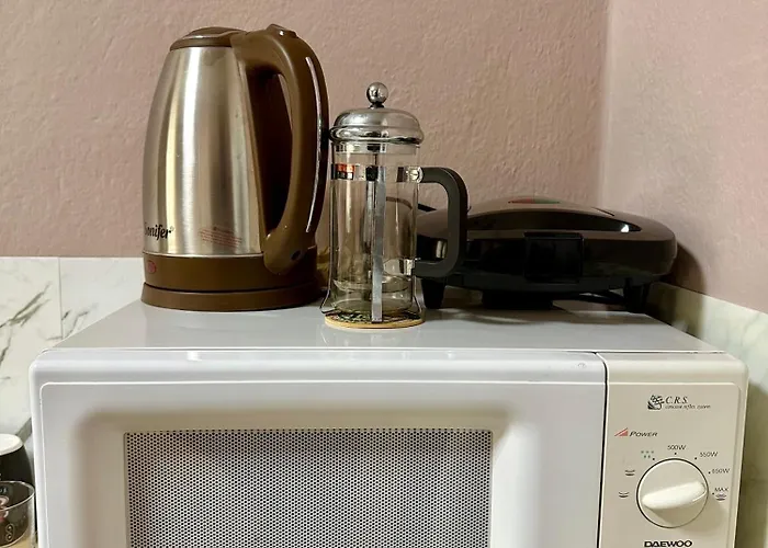 Midtown Cozy דירה
